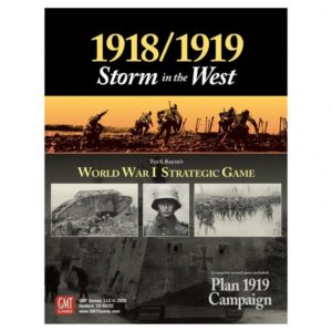 1918: Storm in the West