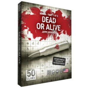 50 Clues - Season 2 - Dead or Alive