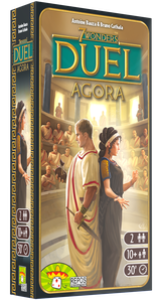 7 Wonders: Duel - Agora