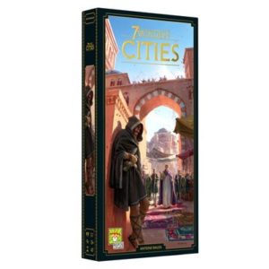 7 Wonders: Cities (Second Edition)