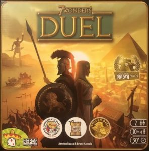 7 Wonders: DUEL