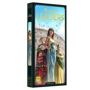 7 Wonders: Leaders (Second Edition)