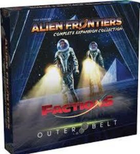 Alien Frontiers 6th Edition Expansion Collection