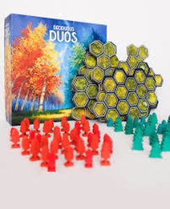 Aspens: Deciduous Duos