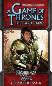 A Game of Thrones: The Card Game - The Spoils of War