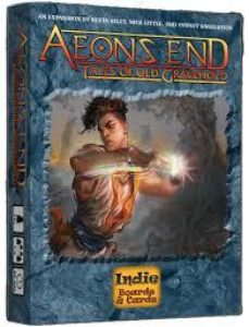 Aeon's End: Tales of Old Gravehold