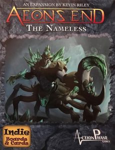 Aeon's End: the Nameless (Second Edition)