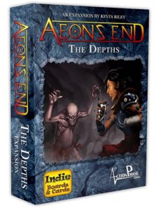 Aeon's End: the Depths (Second Edition)