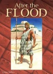 After the Flood - NEW but no shrinkwrap (#1498 of 1500 copies)