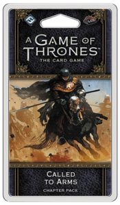 A Game of Thrones: The Card Game (Second edition) – Called to Arms