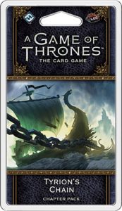 A Game of Thrones: The Card Game (Second edition) – Tyrion's Chain