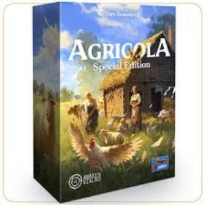 Agricola: Special Edition