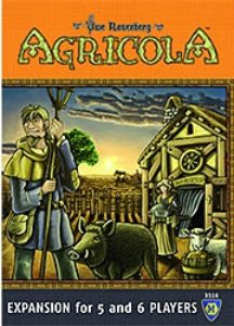 Agricola: 5-6 Player Extension