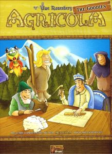 Agricola: the Goodies Expansion - 2010 Edition