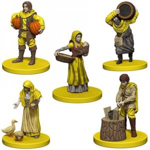 Agricola: Yellow Expansion