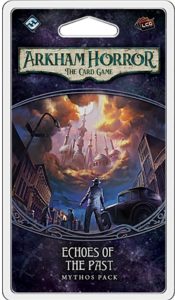 Arkham Horror: The Card Game – Echoes of the Past