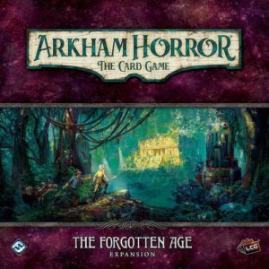 Arkham Horror: The Card Game - The Forgotten Age