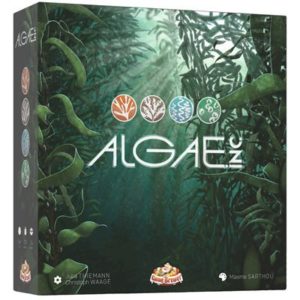 Algae, Inc.