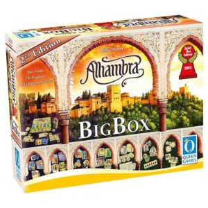 Alhambra Big Box (Second Edition)