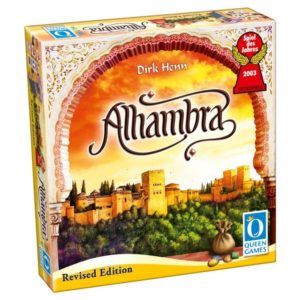 Alhambra: 15th Anniversary Revised Edition