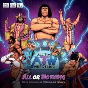 All Time Wrestling: All or Nothing Edition