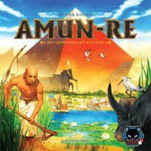 Amun-Re: 20th Anniversary Edition