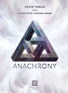 Anachrony Classic Expansion (quite minor box damage)