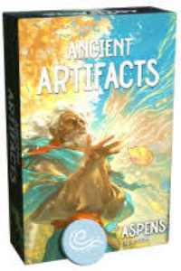 Aspens: Ancient Artifacts