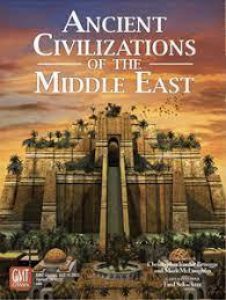Ancient Civilizations of the Middle East (small box bruise on bottom)