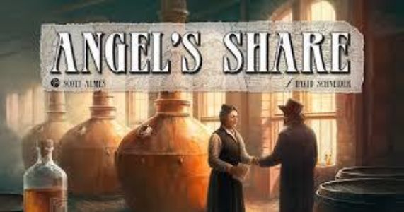 Angel's Share