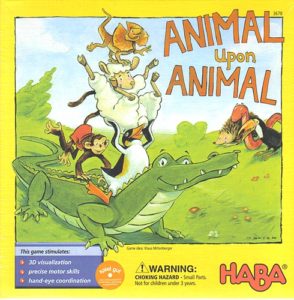 Animal upon Animal