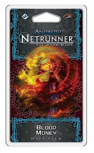 Android: Netrunner – Blood Money