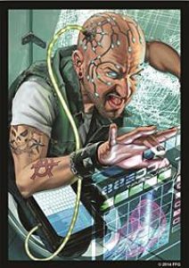 Art Sleeves: Android Netrunner: Inside Job Limited Edition