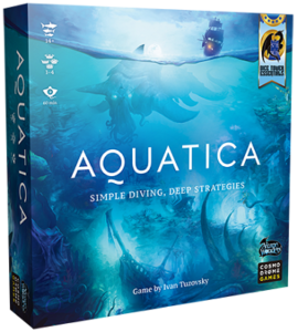 Aquatica BASE GAME