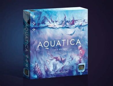 Aquatica: Cold Waters