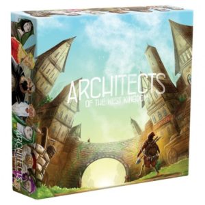 ARCHITECTS of the West Kingdom: Collector's Box