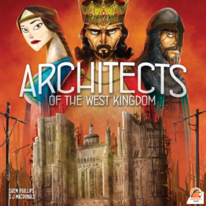 ARCHITECTS of the West Kingdom