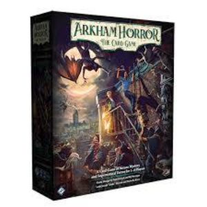 Arkham Horror: The Card Game ‐ English Revised Core Set edition