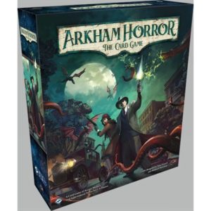 Arkham Horror: The Card Game ‐ English Revised Core Set edition