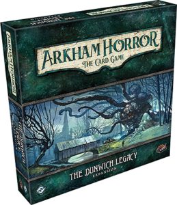 Arkham Horror: the Card Game - the Dunwich Legacy