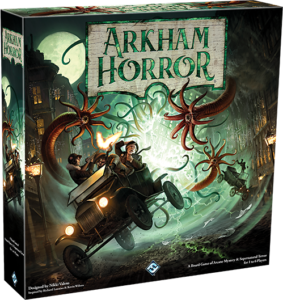 Arkham Horror (Third Edition)