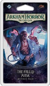 Arkham Horror: The Card Game – The Pallid Mask