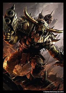 Art Sleeves: Warhammer 40k Orks