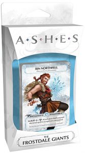 Ashes: Rise of the Phoenixborn – The Frostdale Giants