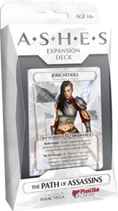 Ashes: Rise of the Phoenixborn – The Path of Assassins