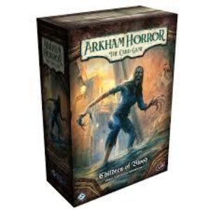 Arkham Horror: The Card Game – Children of Blood Campaign Extension