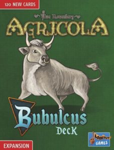 Agricola: Bubulcus Deck