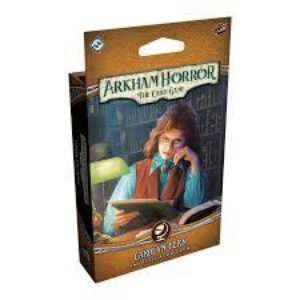 Arkham Horror: The Card Game – Carolyn Fern - Investigator Deck