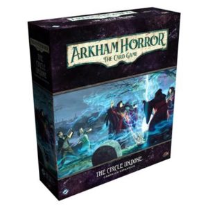 Arkham Horror LCG: The Circle Undone Campaign Expansion