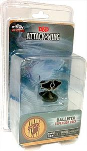 Dungeons & Dragons: Attack Wing – Dwarven Ballista Expansion Pack